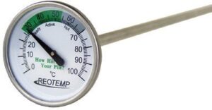 REOTEMP Thermometer
