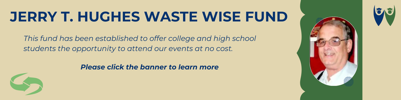 Waste Wise Fund Website Banner